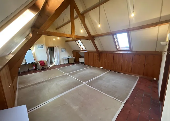 La Ferme Saint Pierre De Glabais