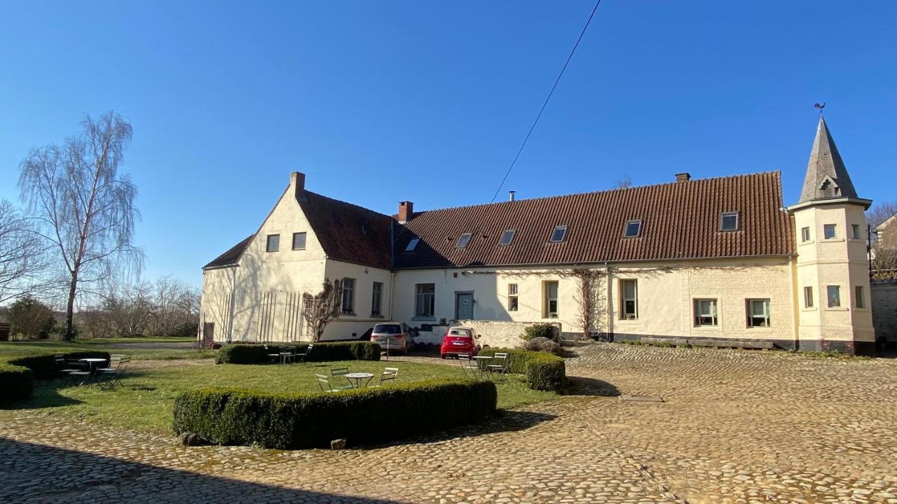 La Ferme Saint Pierre De Glabais *