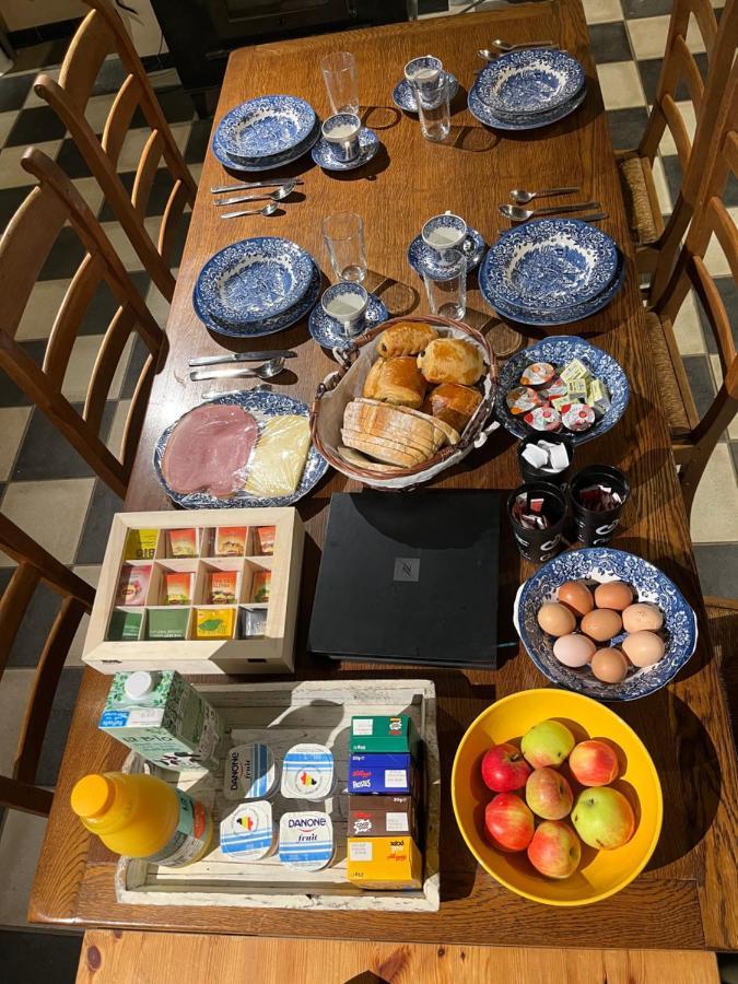 Farm stay La Ferme Saint Pierre De Glabais *