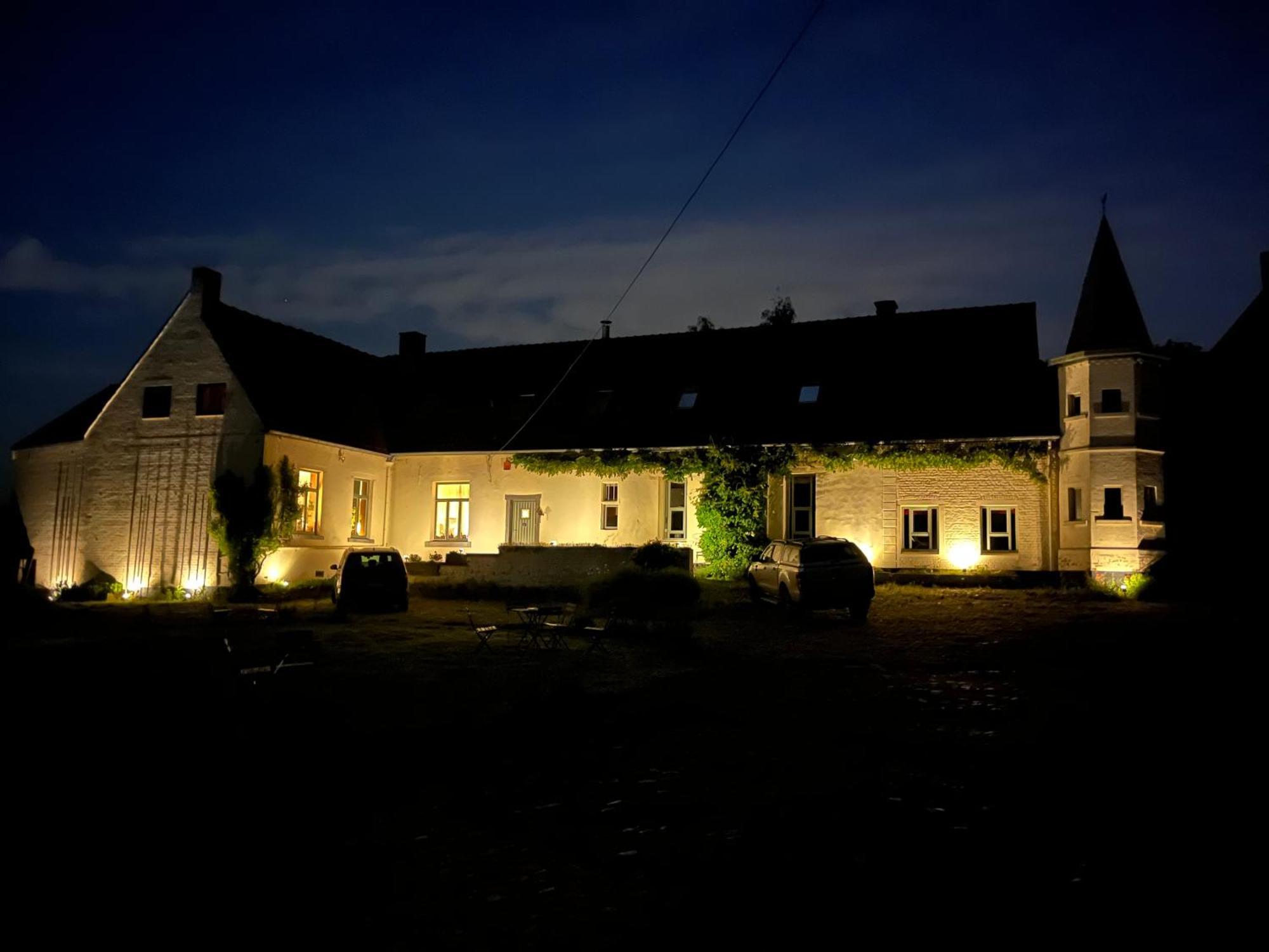La Ferme Saint Pierre De Glabais Genappe