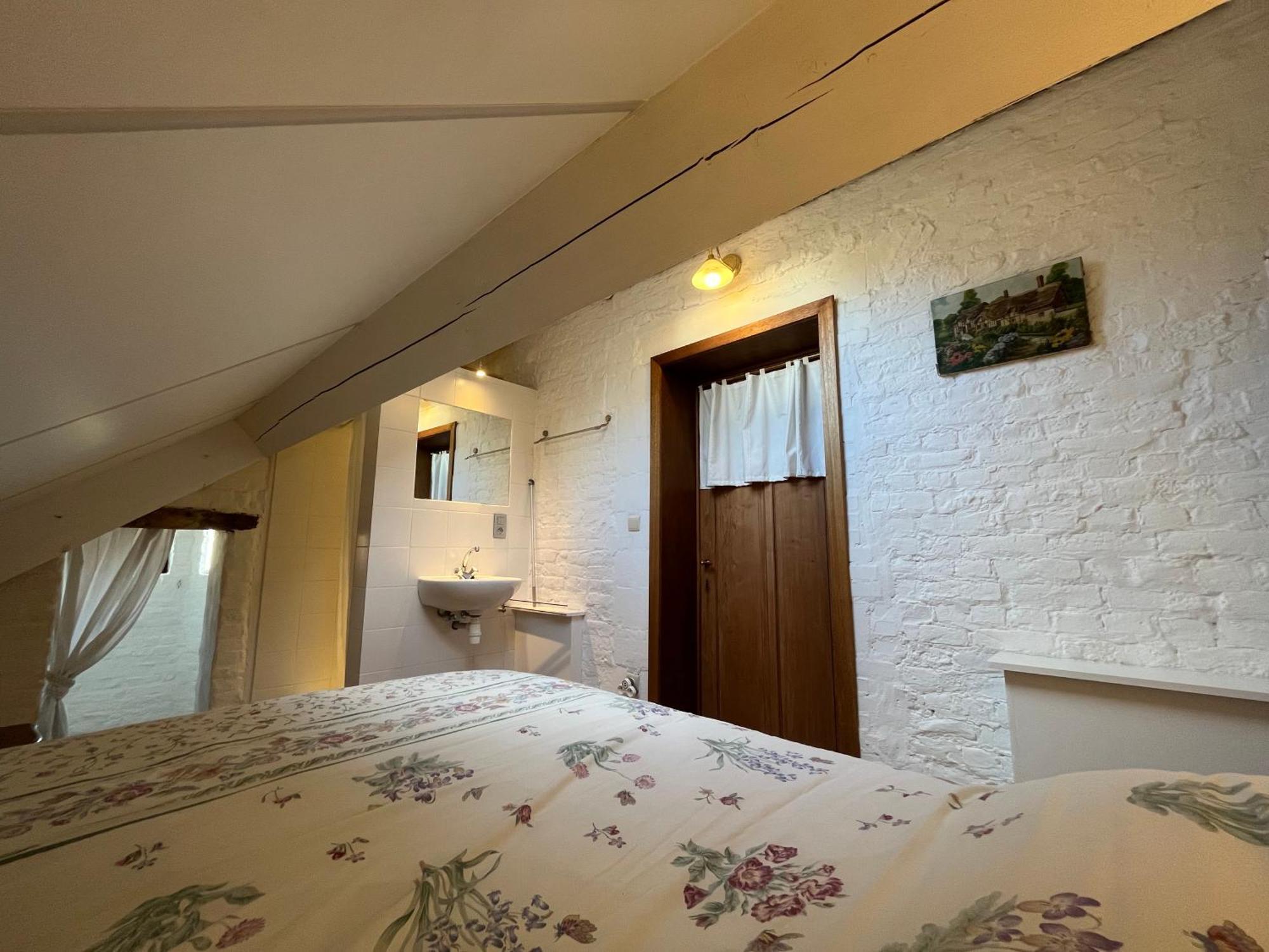 La Ferme Saint Pierre De Glabais Farm stay Genappe