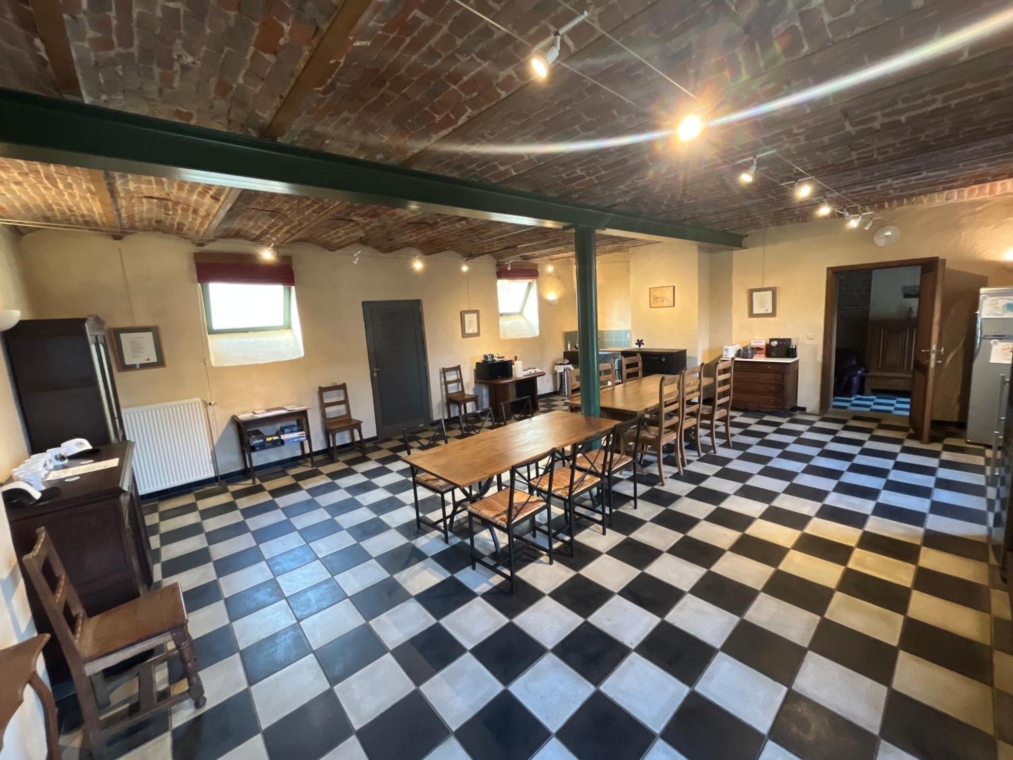 La Ferme Saint Pierre De Glabais Genappe
